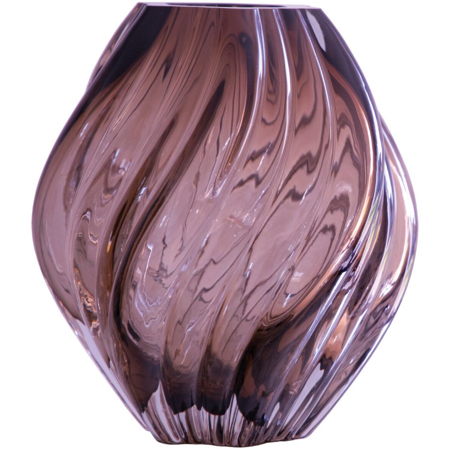 Specktrum Emily Vase H19 cm, Rosa