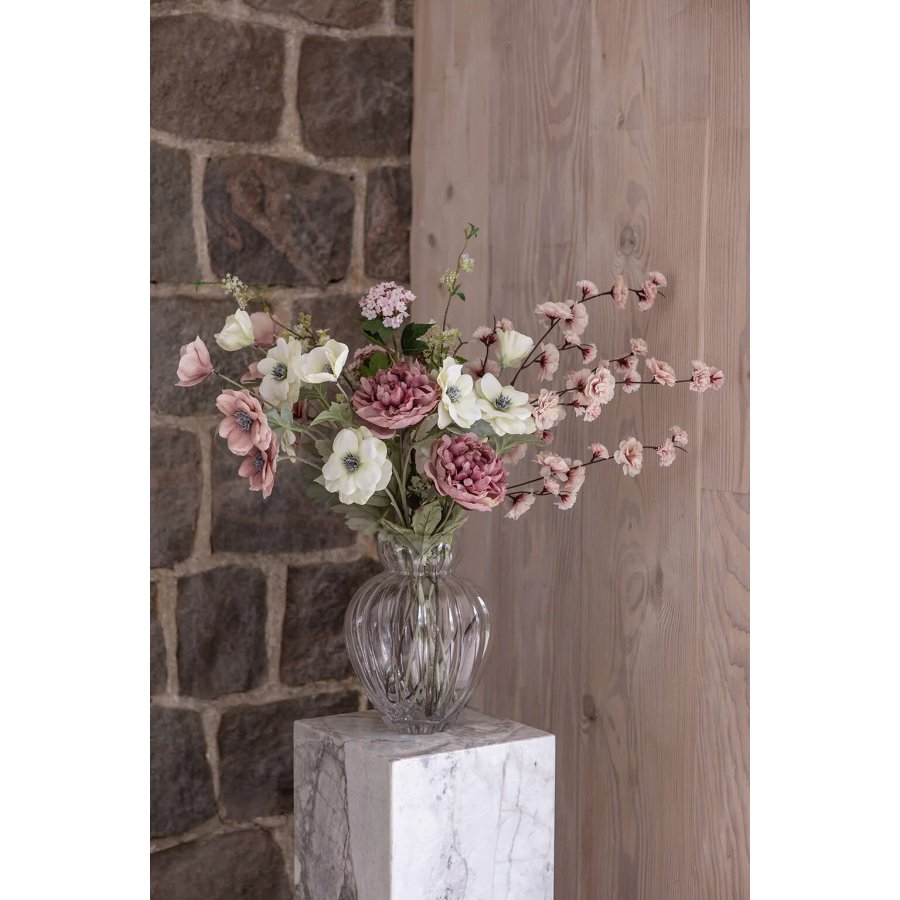 Specktrum Audrey Vase H30 cm, Transparent