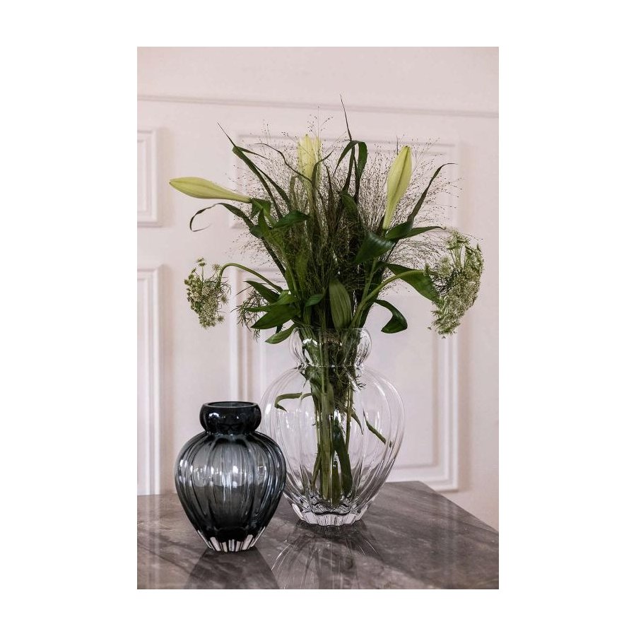 Specktrum Audrey Vase H30 cm, Transparent