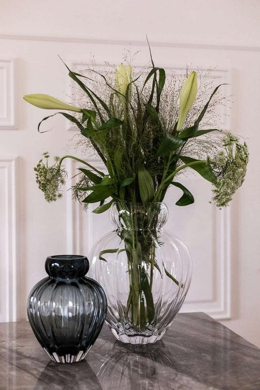 Specktrum Audrey Vase H30 cm, Transparent