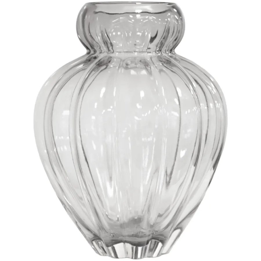 Specktrum Audrey Vase H30 cm, Transparent