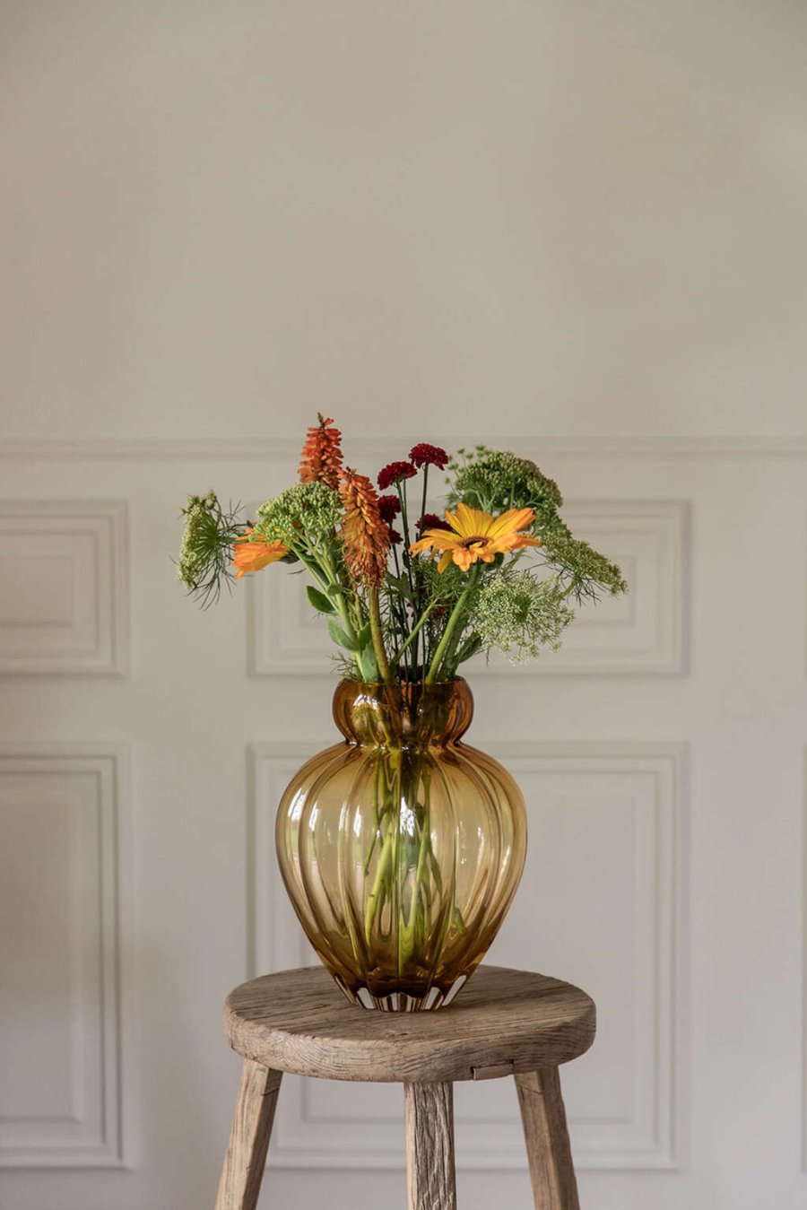 Specktrum Audrey Vase H30 cm, Saffron