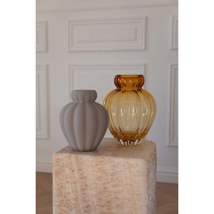 Specktrum Audrey Vase H30 cm, Saffron