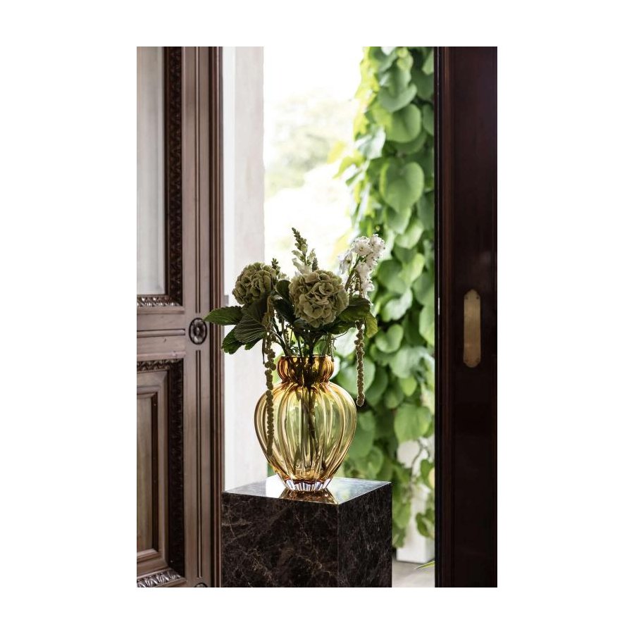 Specktrum Audrey Vase H30 cm, Saffron