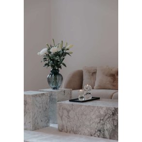 Specktrum Audrey Vase H30 cm, Petrol Blue