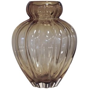Specktrum Audrey Vase H30 cm, Smokey Brown