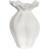 Specktrum Nellie Vase H16,5 cm, Off White