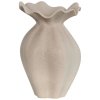 Specktrum Nellie Vase H16,5 cm, Sand