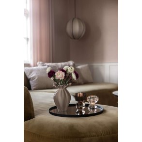 Specktrum Nellie Vase H16,5 cm, Brun