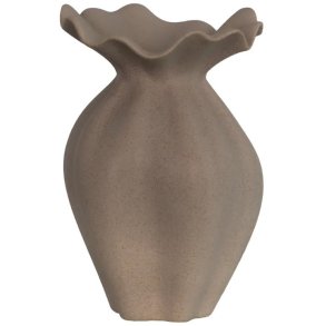 Specktrum Nellie Vase H16,5 cm, Brun