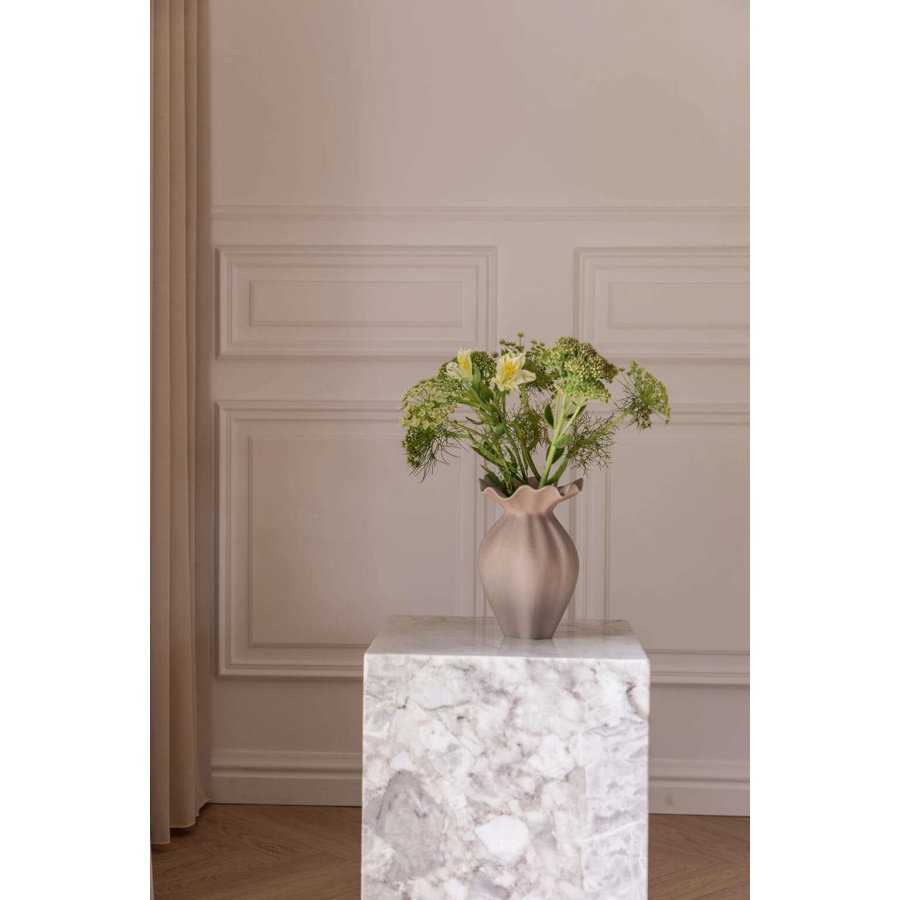 Specktrum Nellie Vase H21,5 cm, Sand