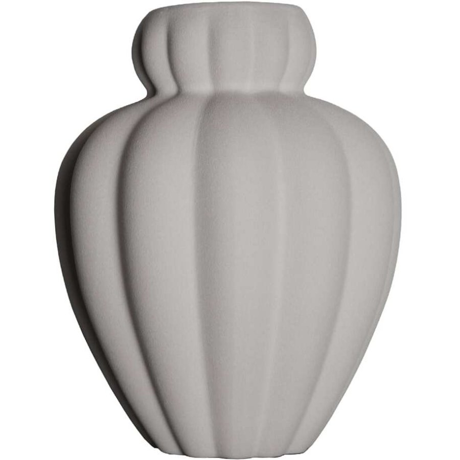 Specktrum Penelope Vase H30 cm, Grau