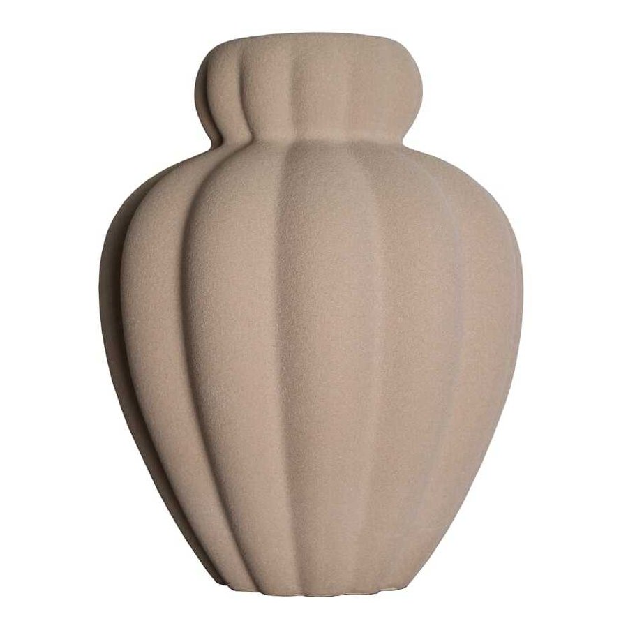 Specktrum Penelope Vase H25 cm, Braun