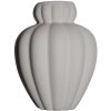 Specktrum Penelope Vase H25 cm, Grau