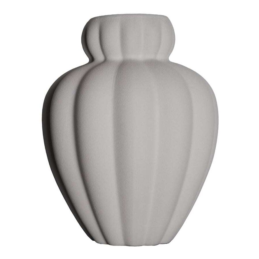 Specktrum Penelope Vase H25 cm, Grau