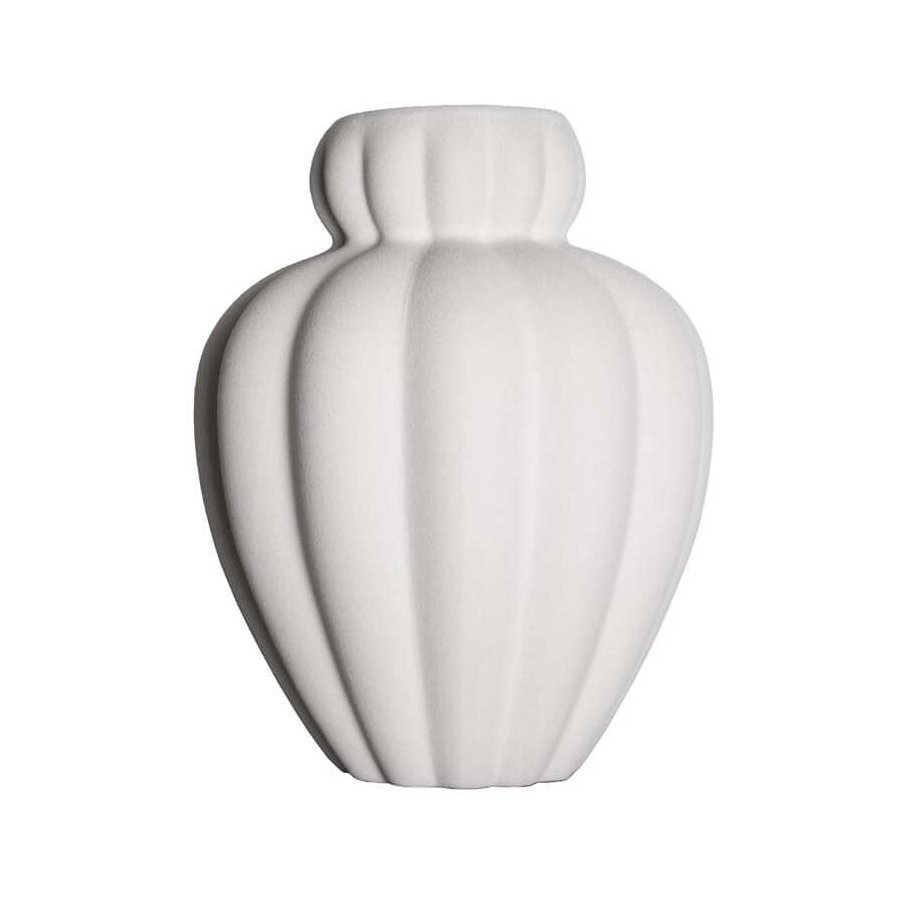 Specktrum Penelope Vase H20 cm, Off White