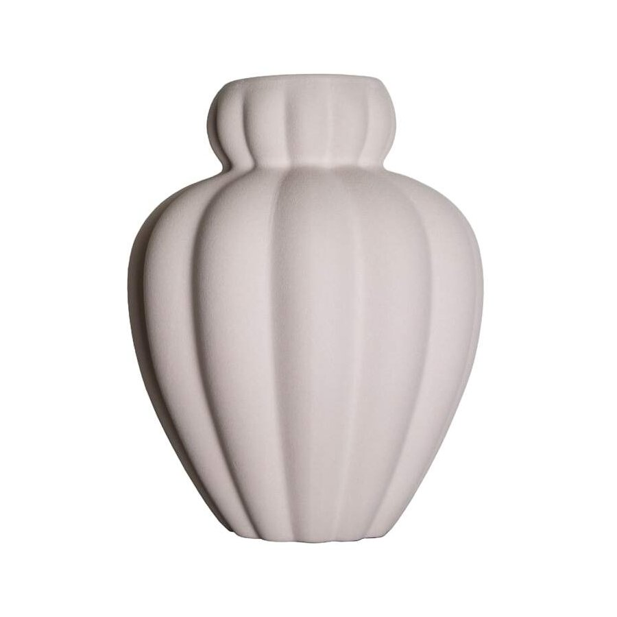 Specktrum Penelope Vase H20 cm, Sand