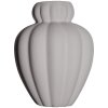 Specktrum Penelope Vase H20 cm, Grau