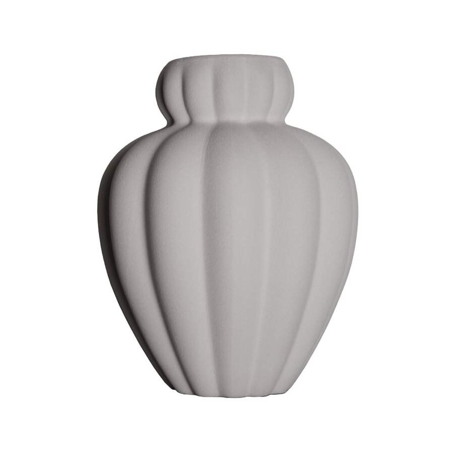 Specktrum Penelope Vase H20 cm, Grau