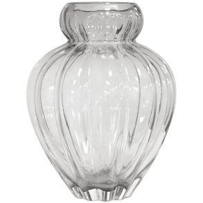 Specktrum Audrey Vase H25 cm, Transparent