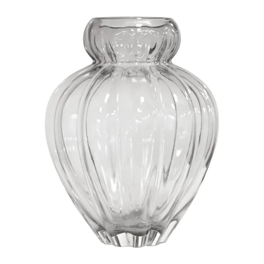 Specktrum Audrey Vase H25 cm, Transparent