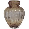 Specktrum Audrey Vase H25 cm, Smokey Brown