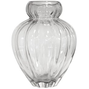 Specktrum Audrey Vase H20 cm, Transparent