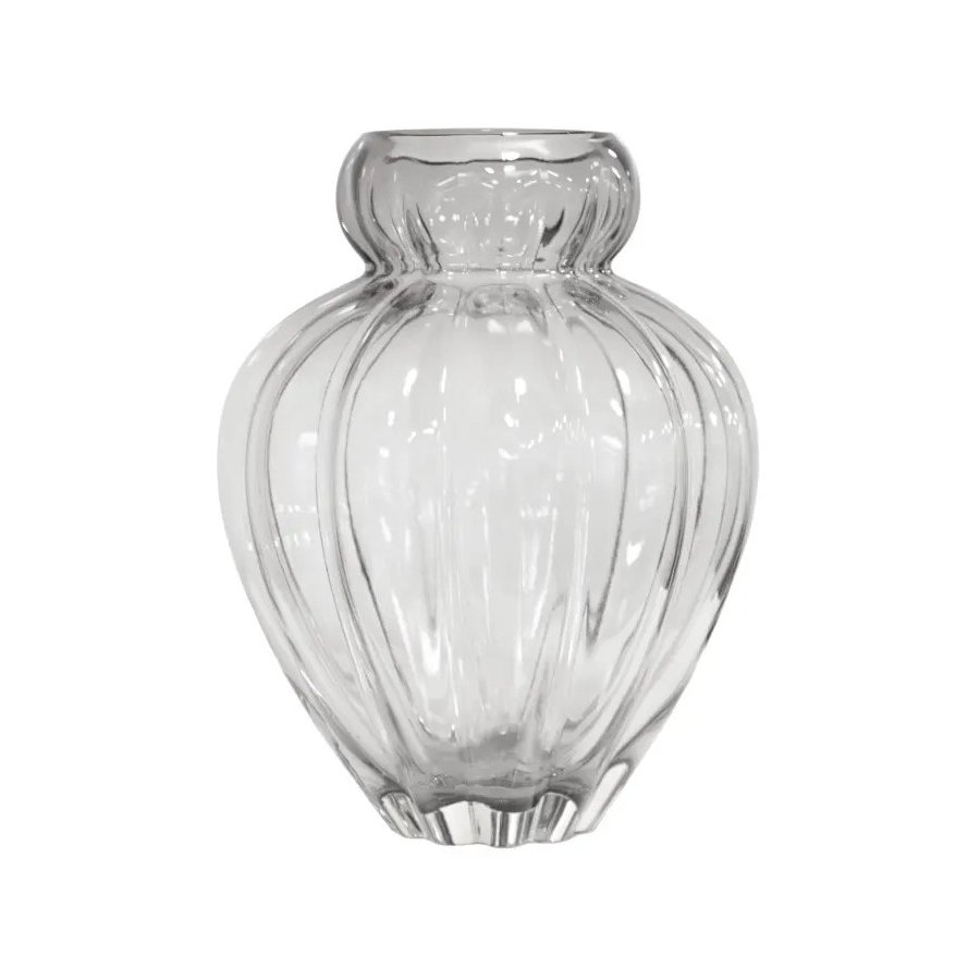 Specktrum Audrey Vase H20 cm, Transparent