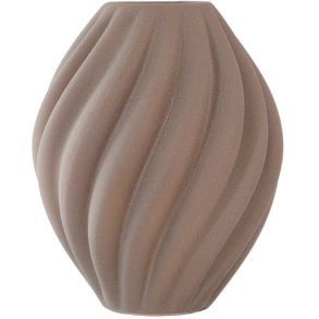 Specktrum Flora Vase H17 cm, Braun