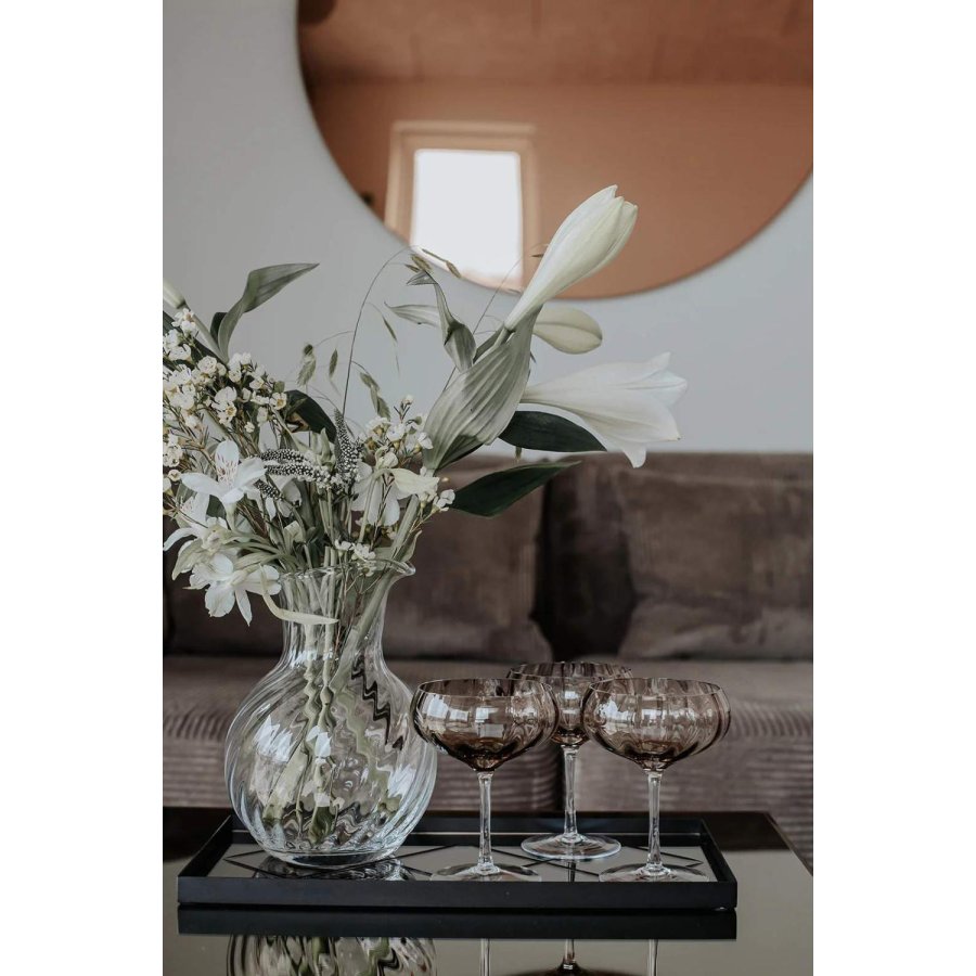 Specktrum Meadow Cocktailglas 35 cl, Topaz