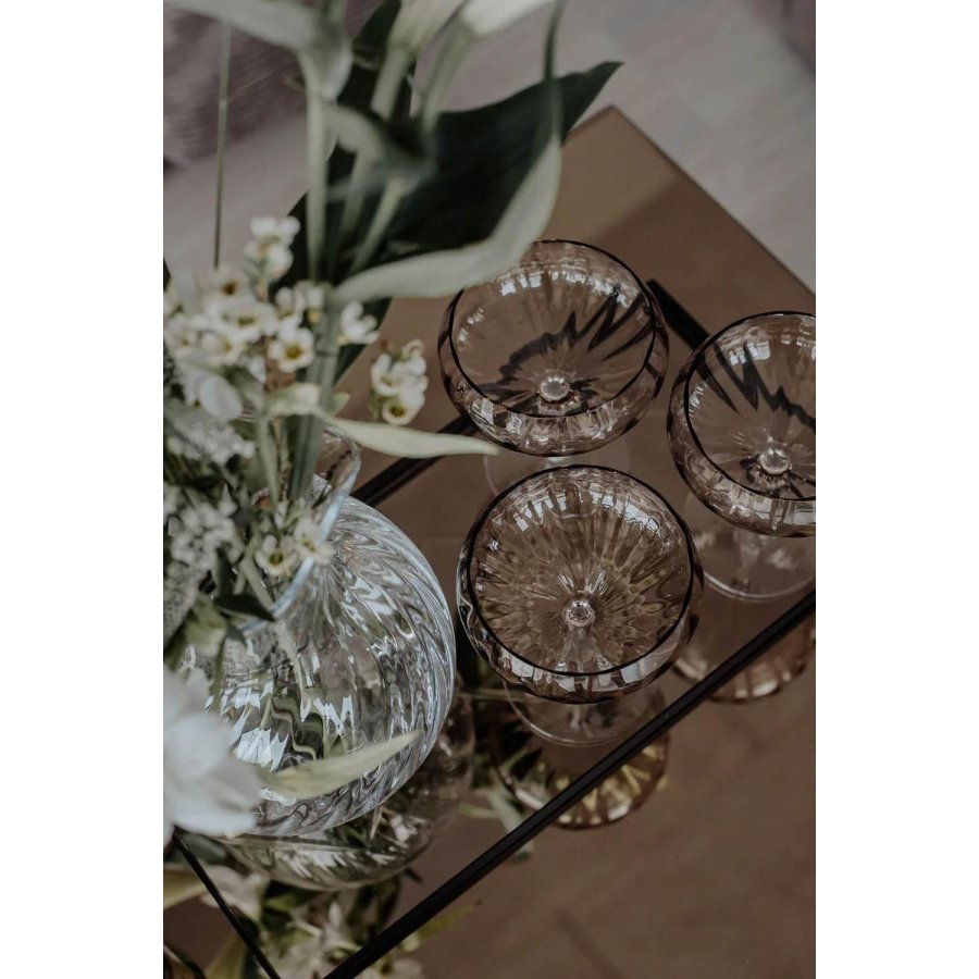 Specktrum Meadow Cocktailglas 35 cl, Topaz