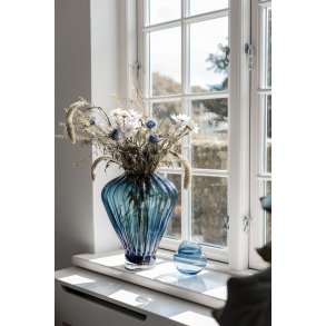 Specktrum Evelyn Vase H35 cm, Blå