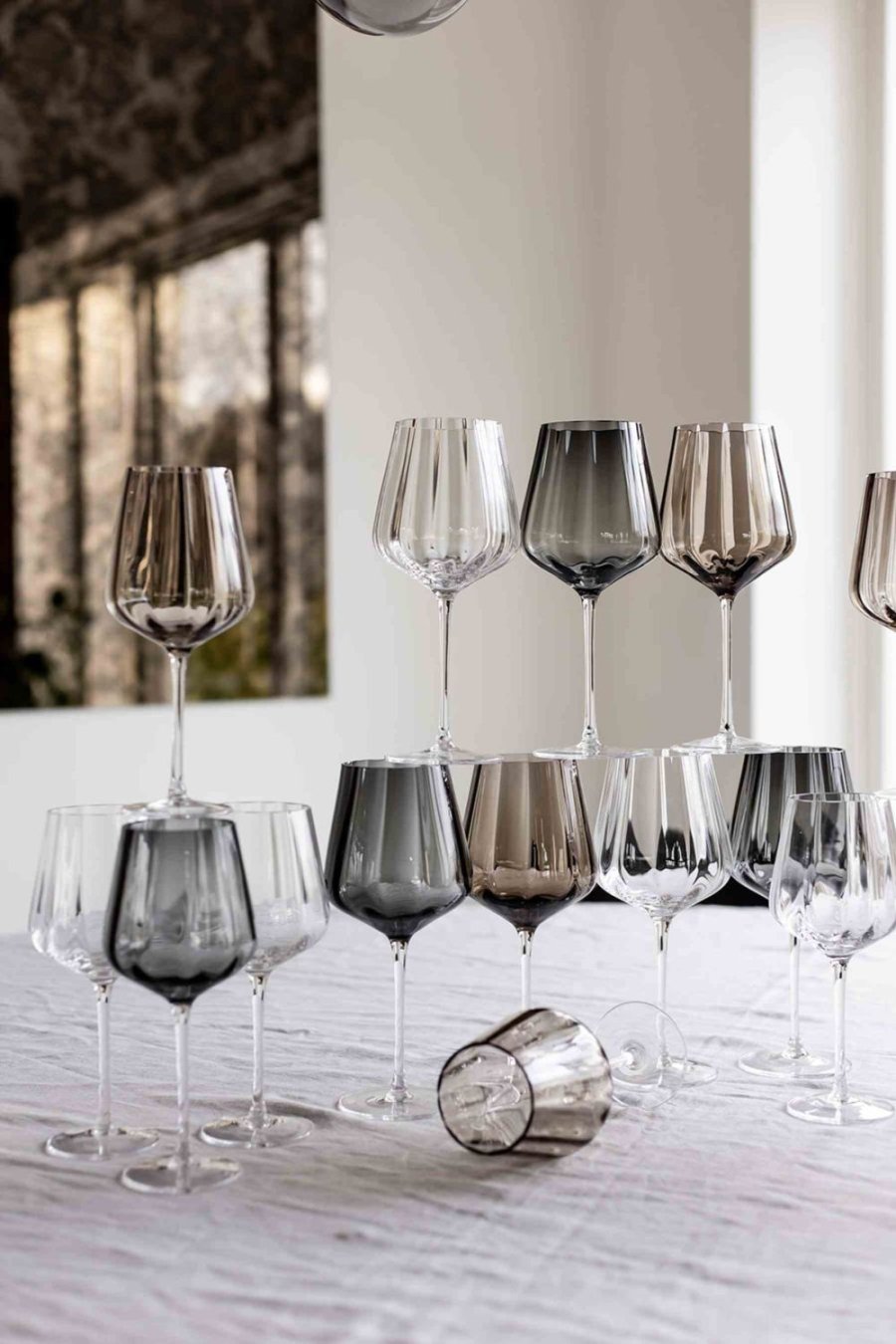 Specktrum Meadow Hvidvinsglas 40 cl, Topaz