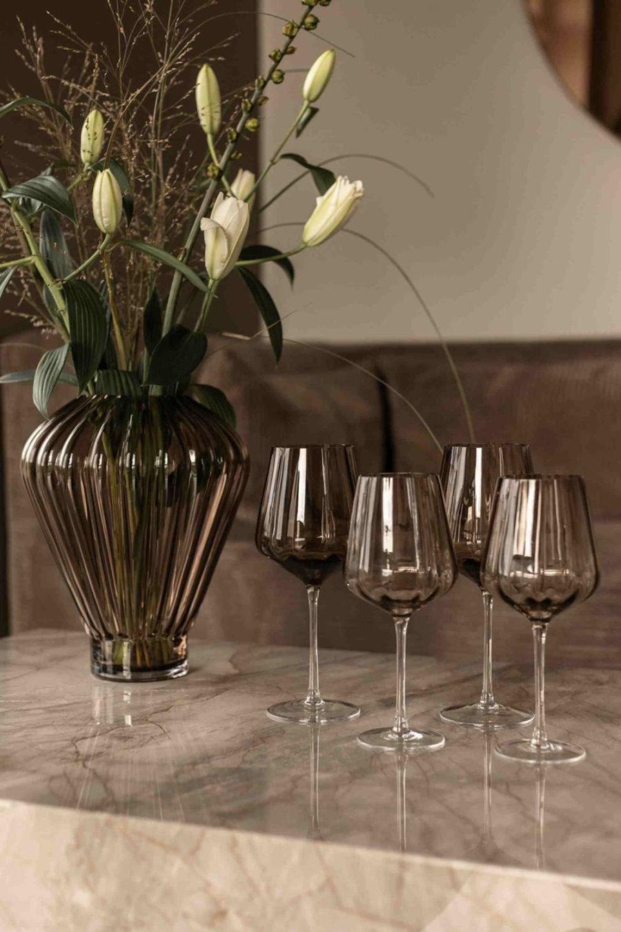 Specktrum Meadow Hvidvinsglas 40 cl, Topaz