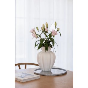 Specktrum Penelope Vase H30 cm, Off White