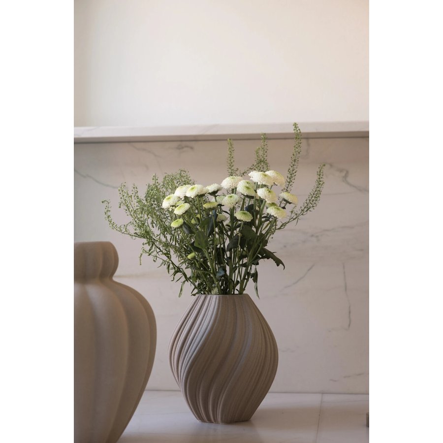 Specktrum Penelope Vase H30 cm, Sand