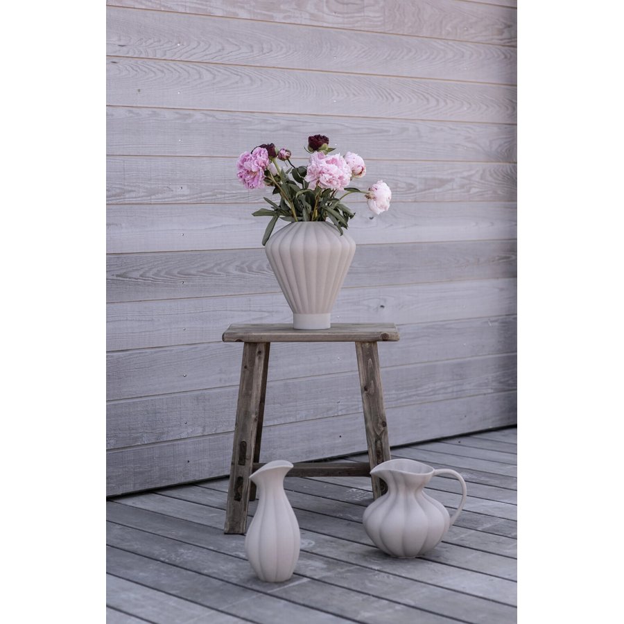 Specktrum Evelyn Vase H27,5 cm, Sand