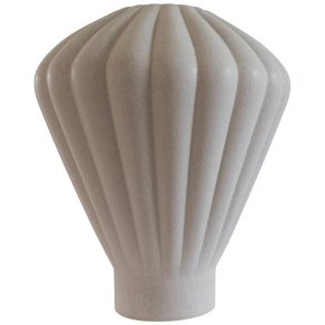 Specktrum Evelyn Vase H27,5 cm, Sand