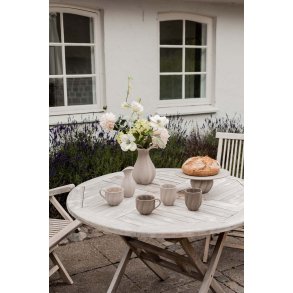 Specktrum Nellie Vase H25 cm, Sand