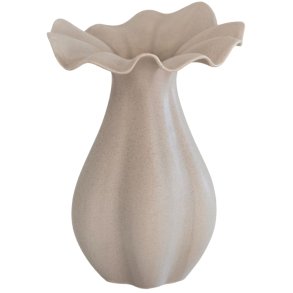 Specktrum Nellie Vase H25 cm, Sand