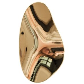 Specktrum Amalia Knage H8,5 cm, Guld