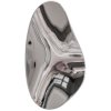 Specktrum Amalia Haken H8,5 cm, Silber