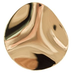 Specktrum Amalia Knage 6,5 cm, Guld