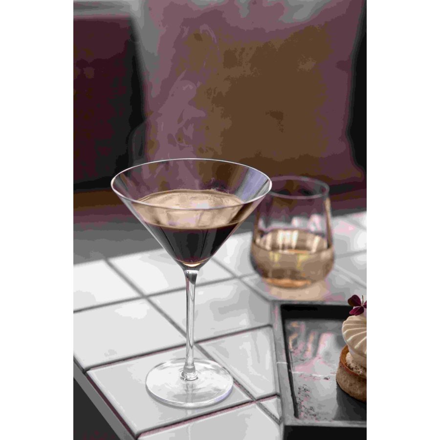Specktrum Meadow Martiniglas 20 cl, Topaz