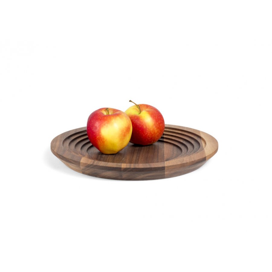 Spring Copenhagen Colosseum Amfi Fad 28 cm, Valn�d