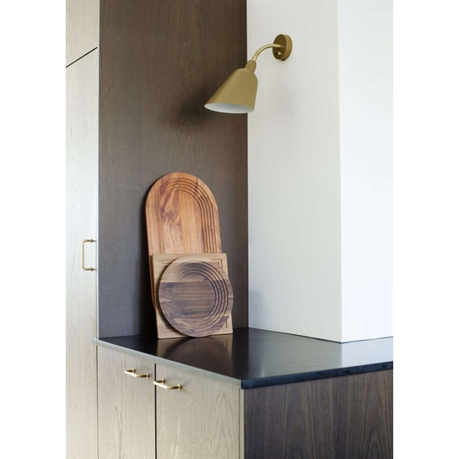 Spring Copenhagen Colosseum Amfi Fad 28 cm, Valn�d