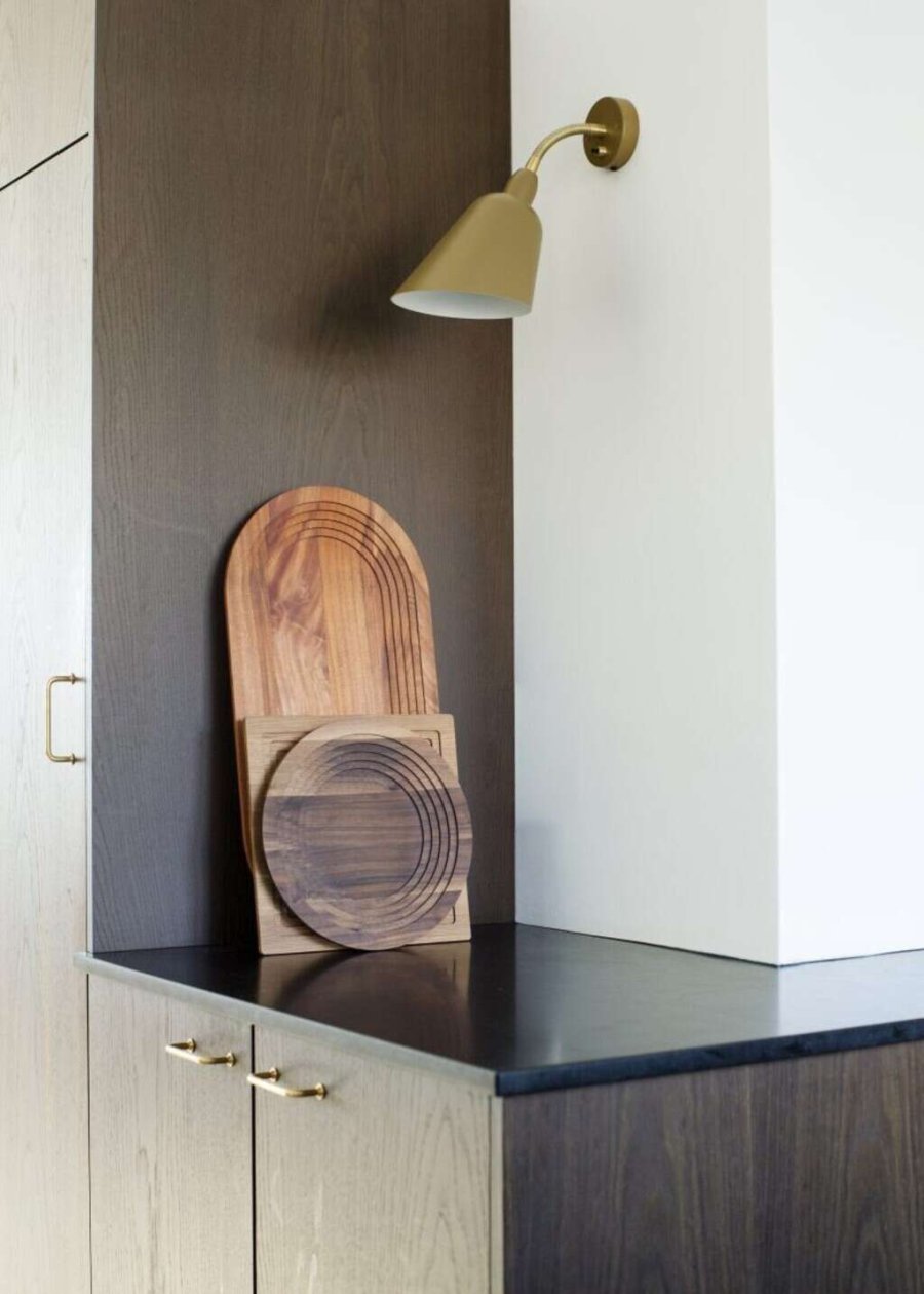 Spring Copenhagen Colosseum Amfi Fad 28 cm, Valn�d