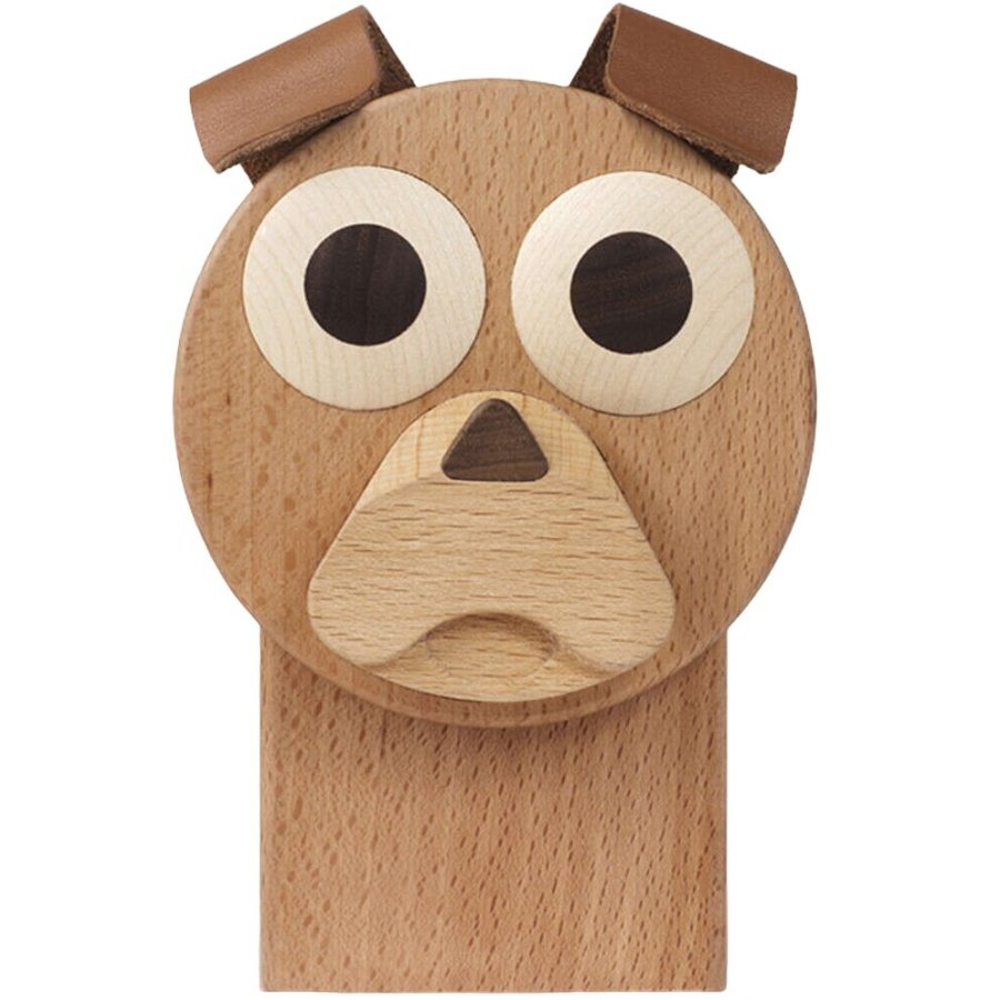 Spring Copenhagen Tinder dog Spareb�sse, B�g/Ahorn/Valn�d