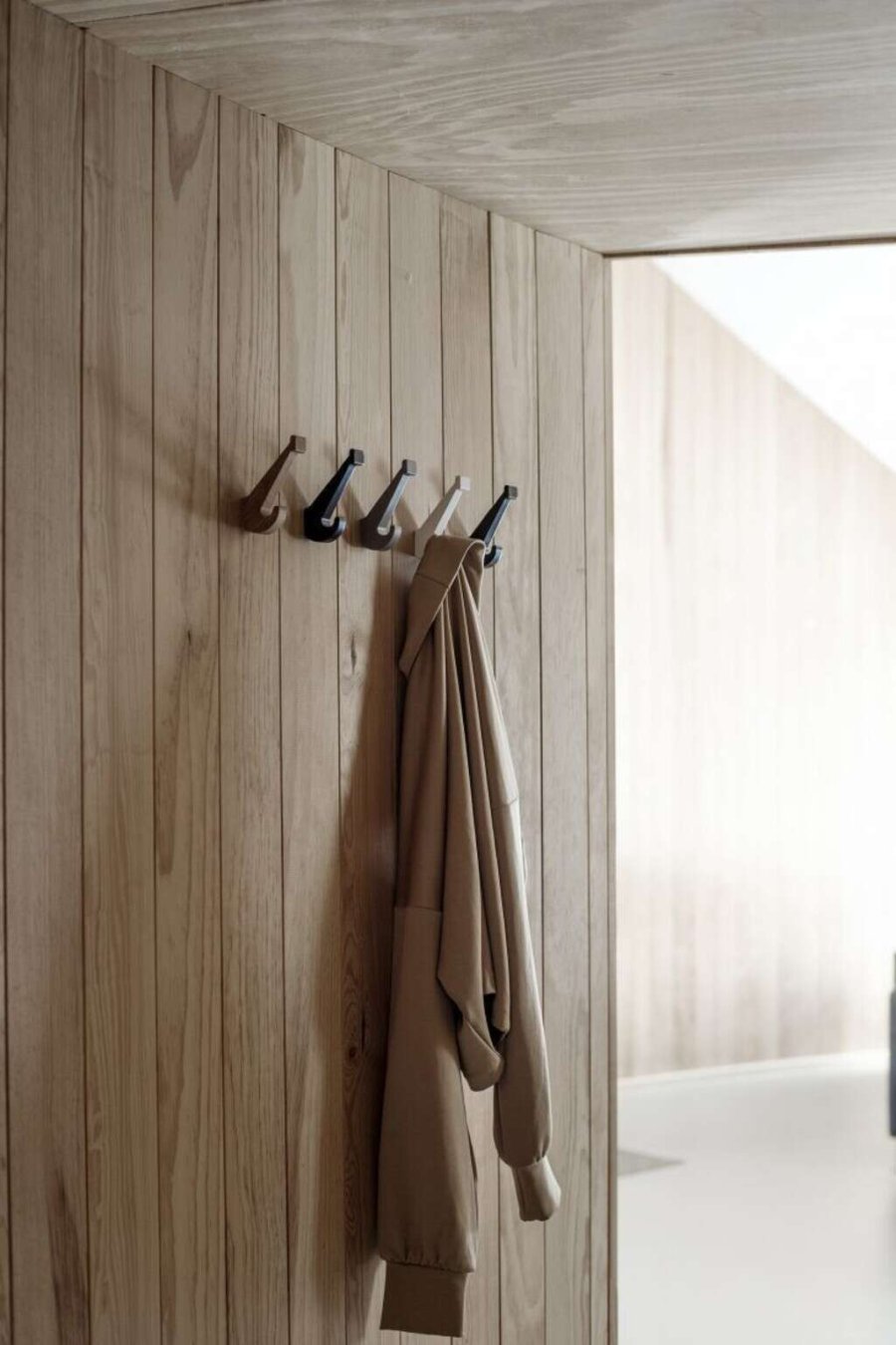 Spring Copenhagen Skolekrogen Old School 11 cm, Eg