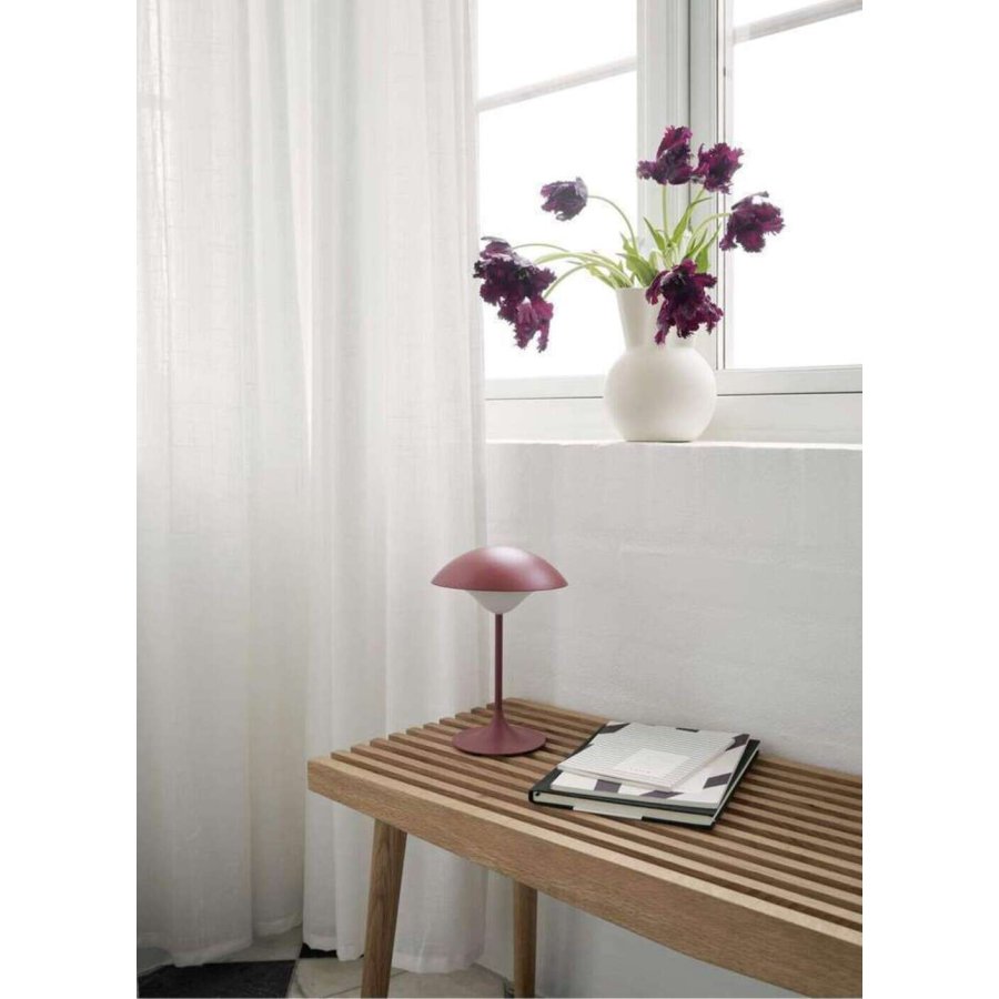 Spring Copenhagen Vase H20 cm, Keramik